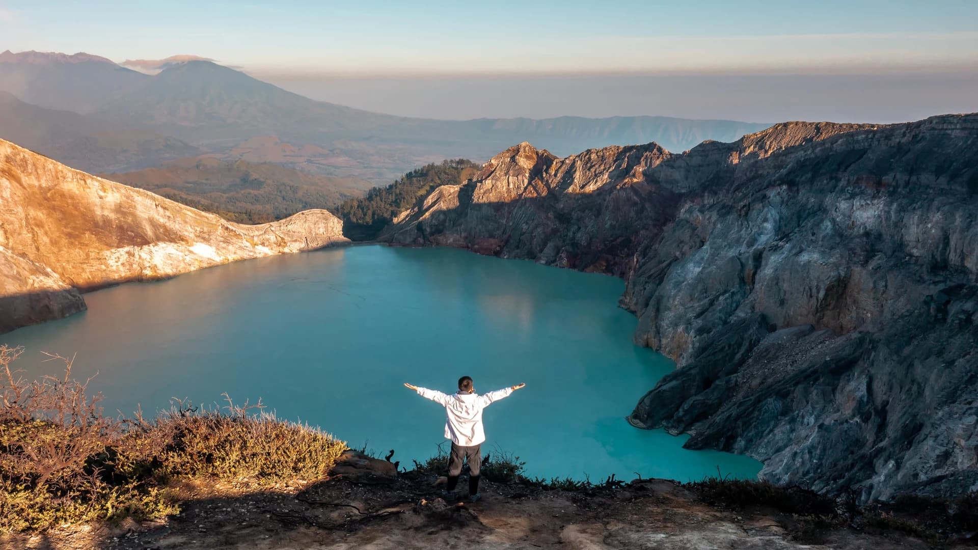 Ijen Crater