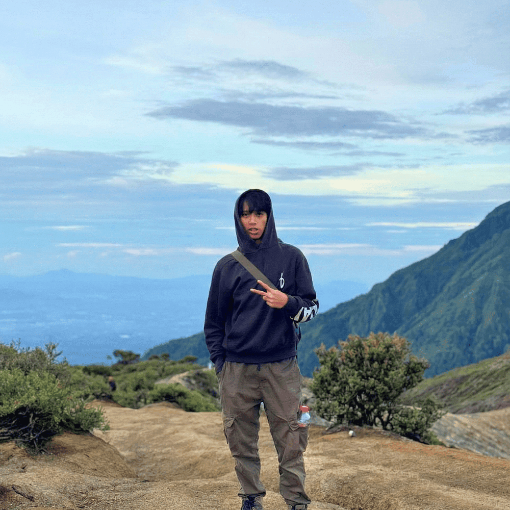 JVTO Ijen guide Anjas