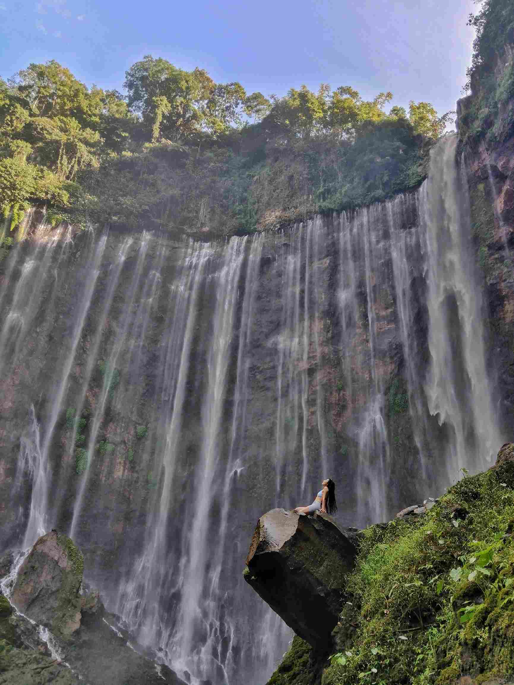 3 Days 2 Nights Bali - Tumpak Sewu - Bromo Tour - Surabaya