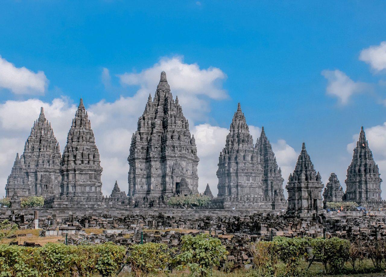 Prambanan Temple