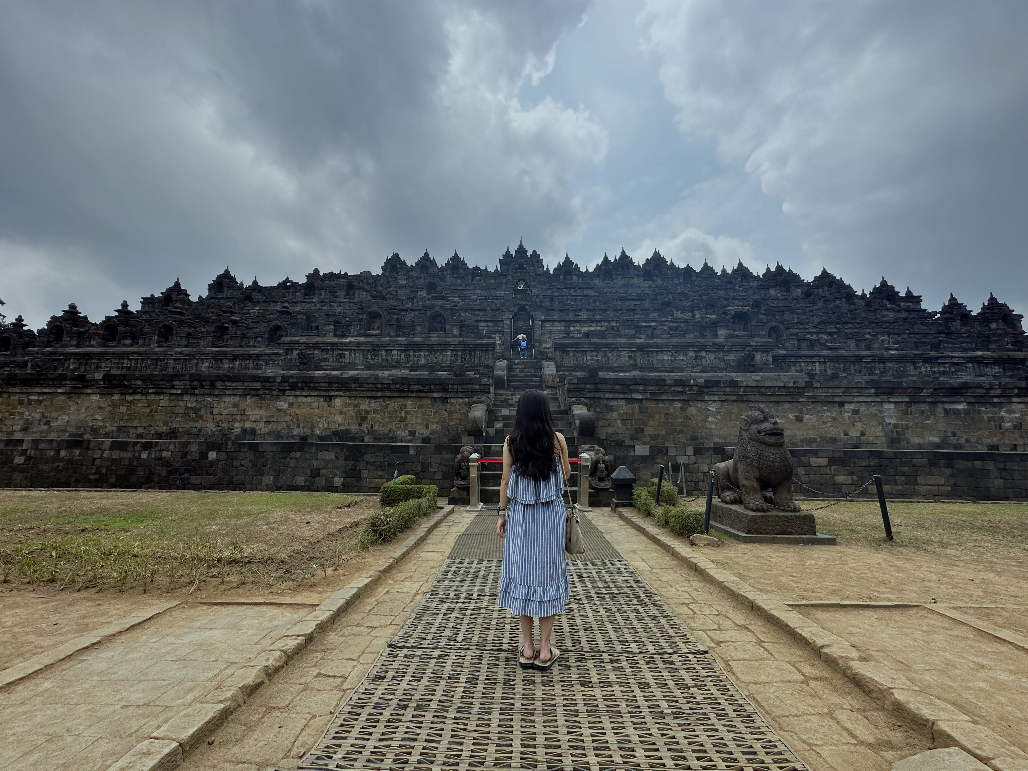 Yogyakarta - Borobudur Temple