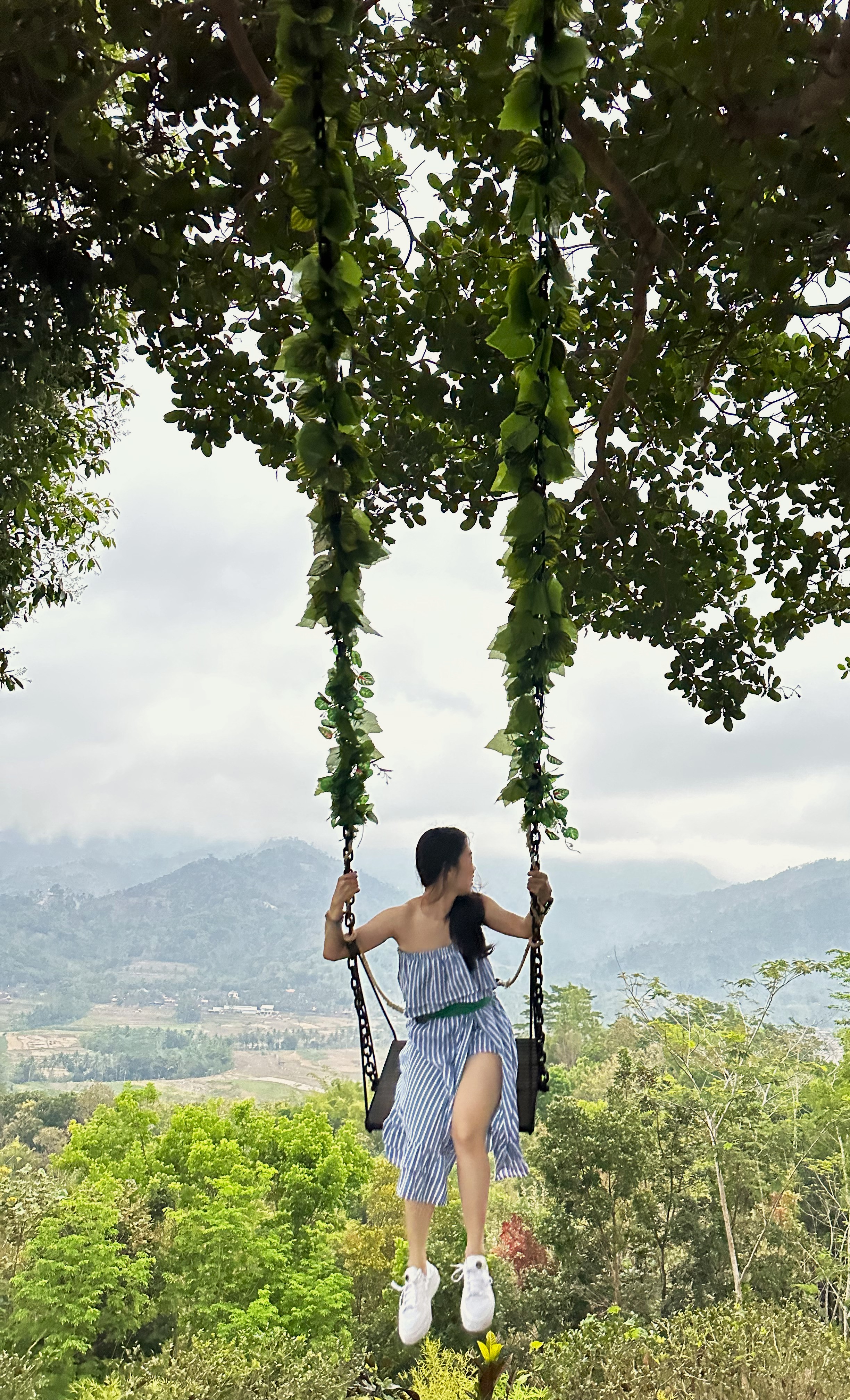 Yogyakarta - Phuntuk Setumbu Hill