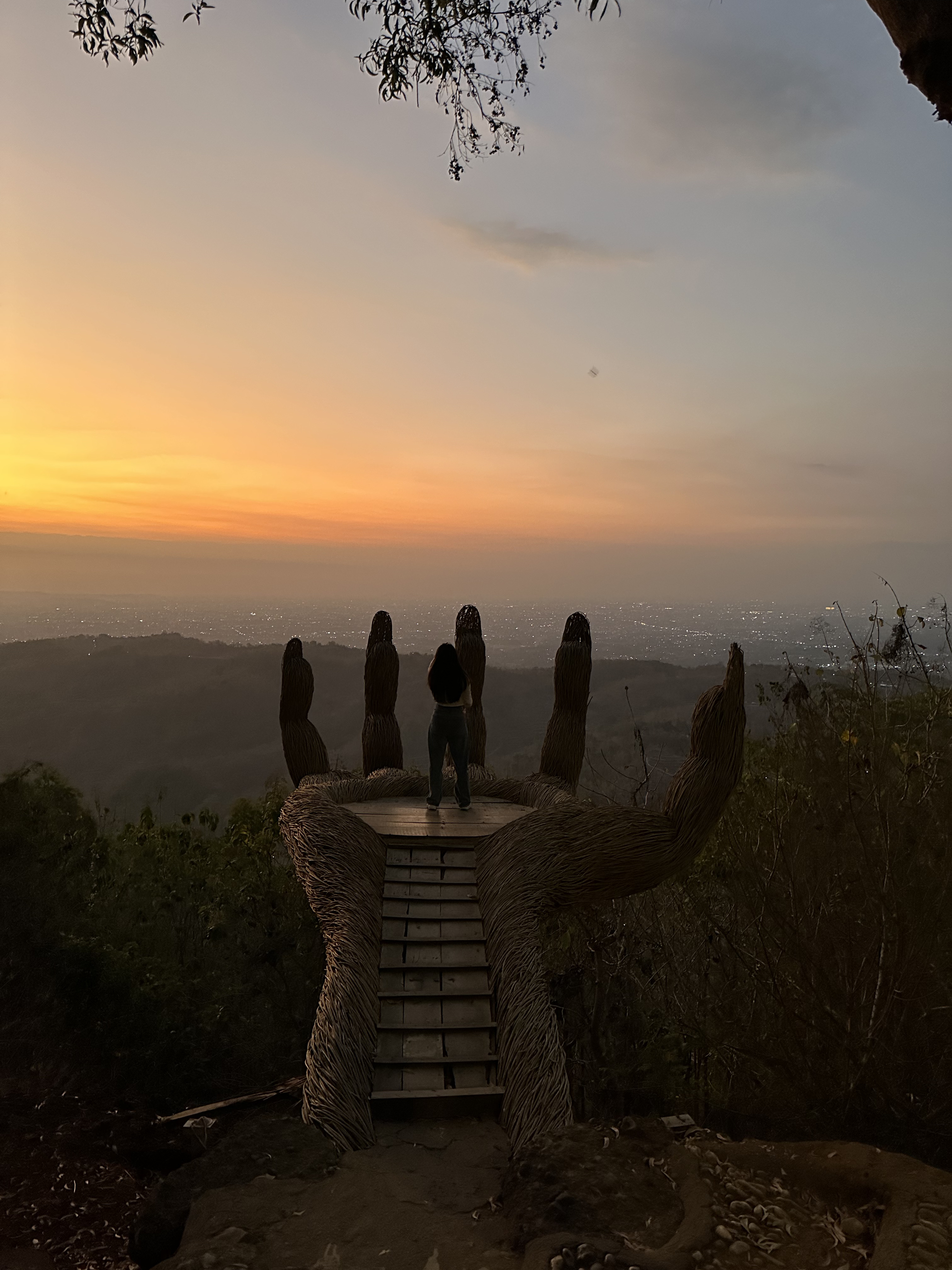 Yogyakarta - Pinus Pengger Forest