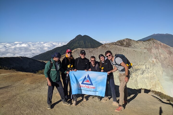 Explore Ijen Crater