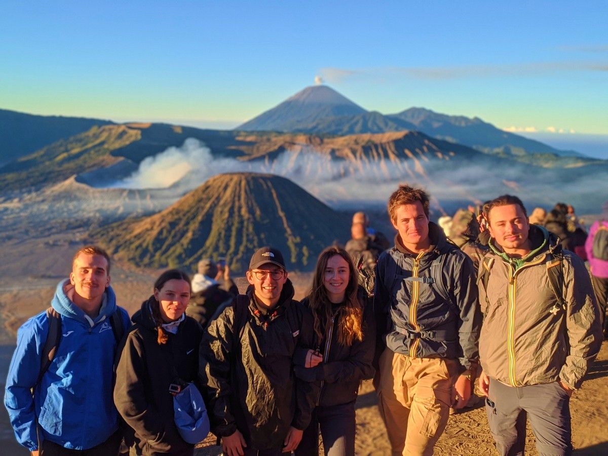 3 Days 2 Nights Surabaya - Bromo Tour - Madakaripura - Ijen Crater Tour