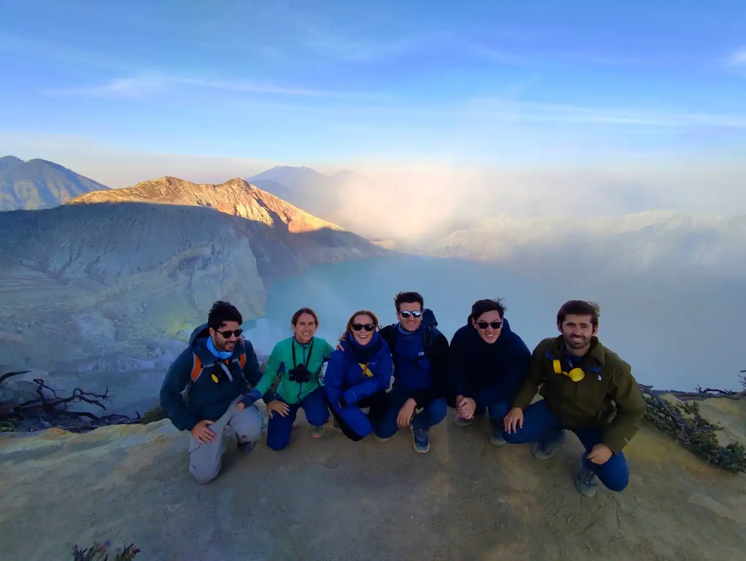 Ijen Crater Tour