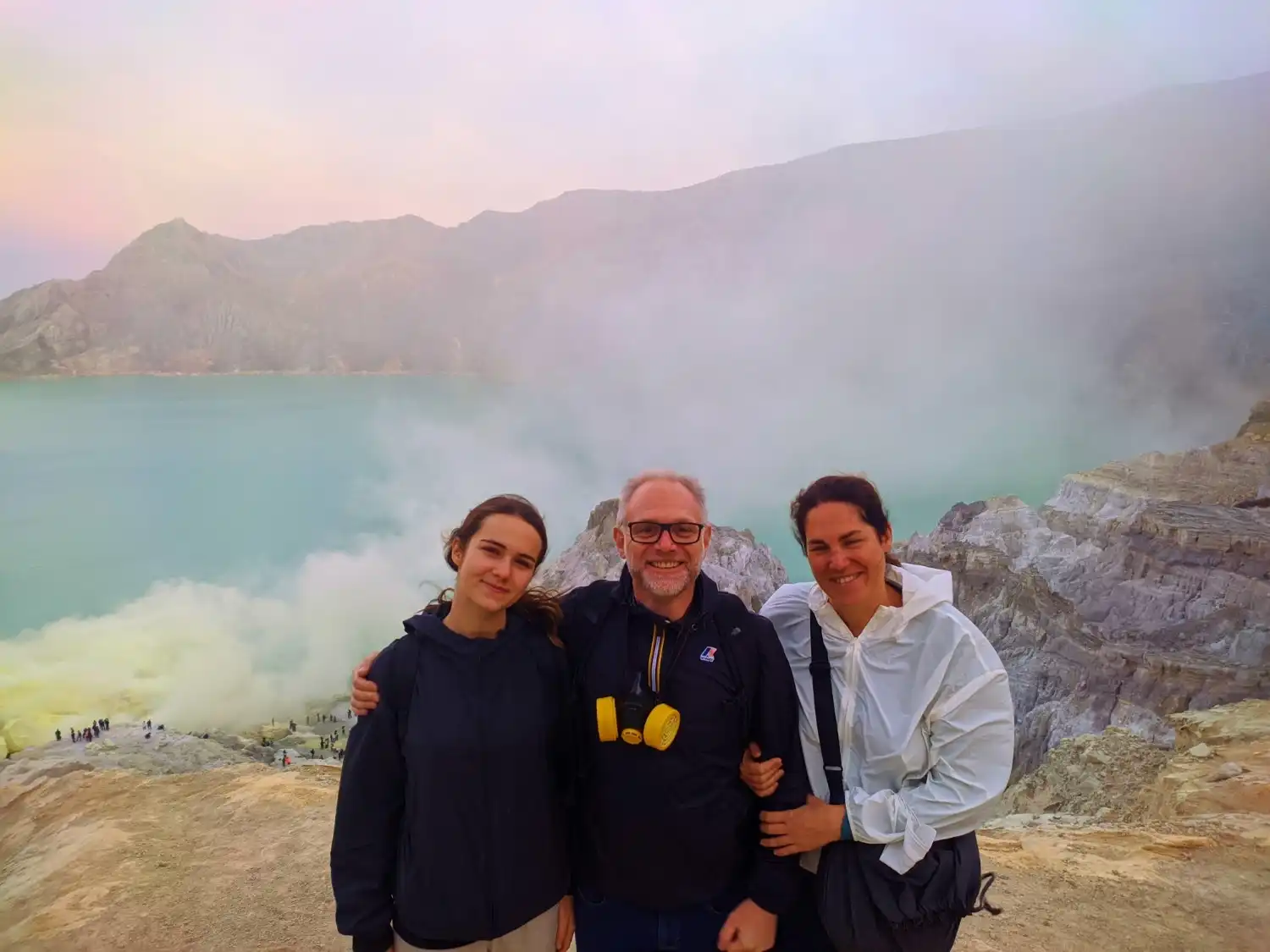 Ijen Crater Tour