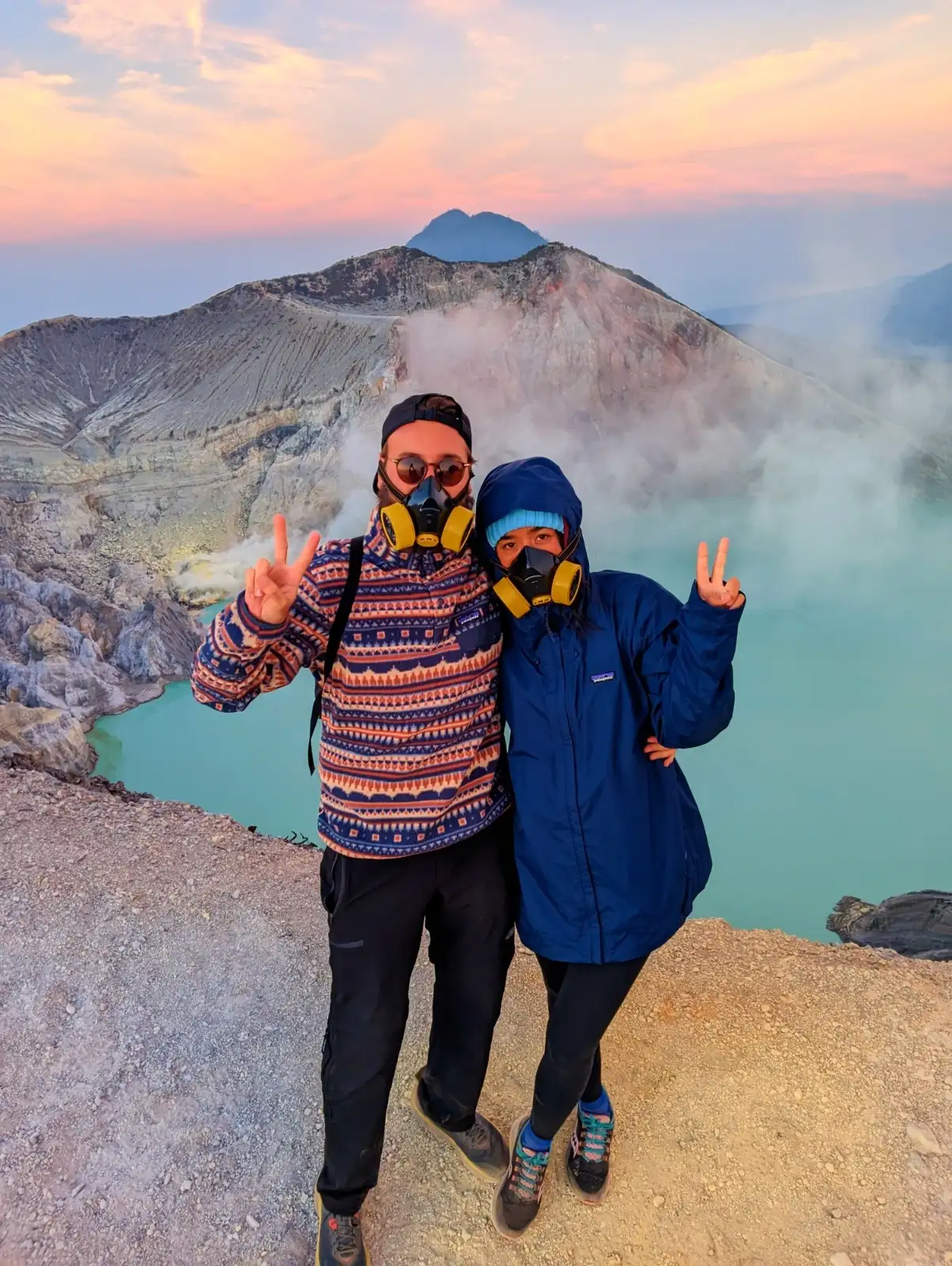 Ijen Crater