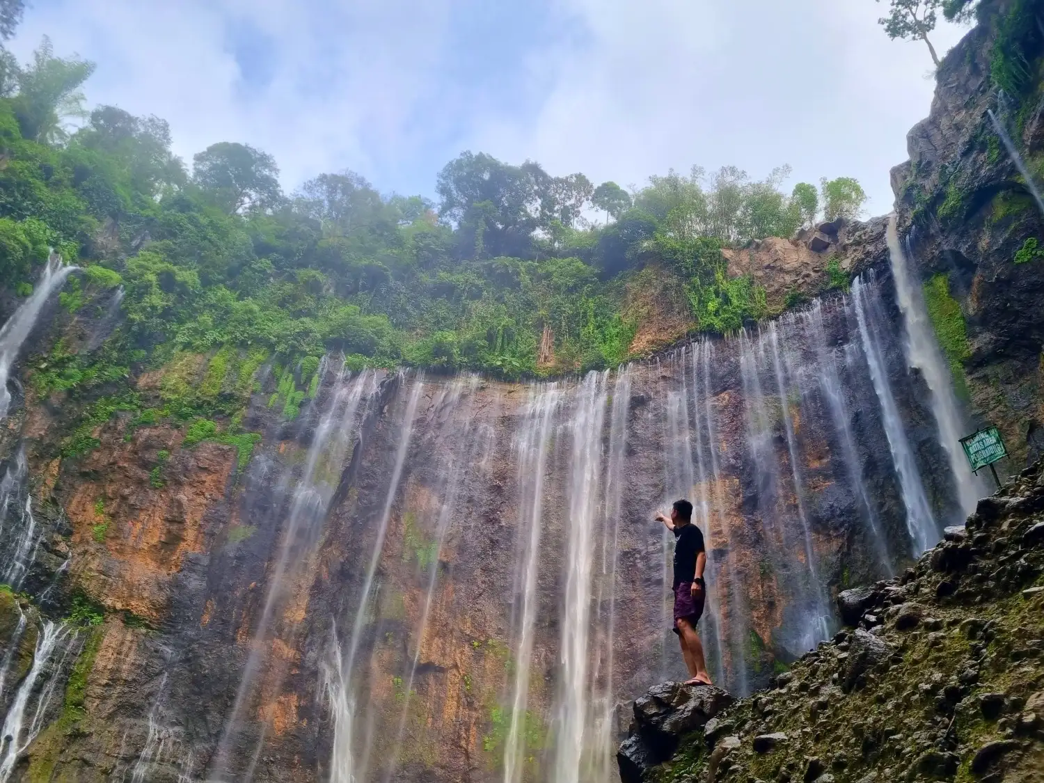 Tumpak Sewu Tour