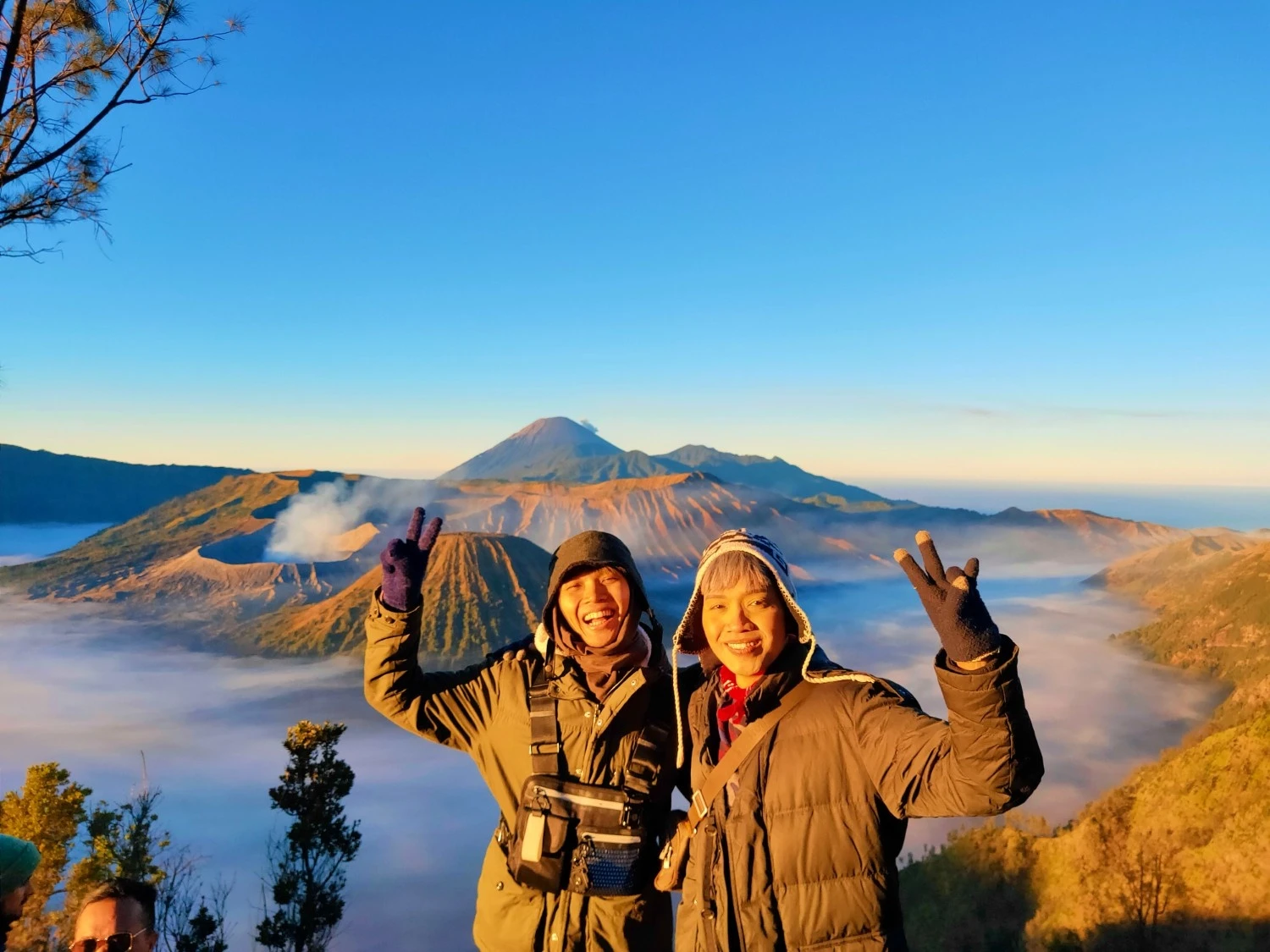 Bromo Tour