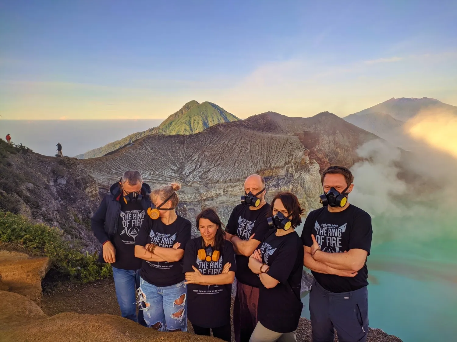 3 Days 2 Nights Bali - Bromo - Madakaripura - Ijen - Bali