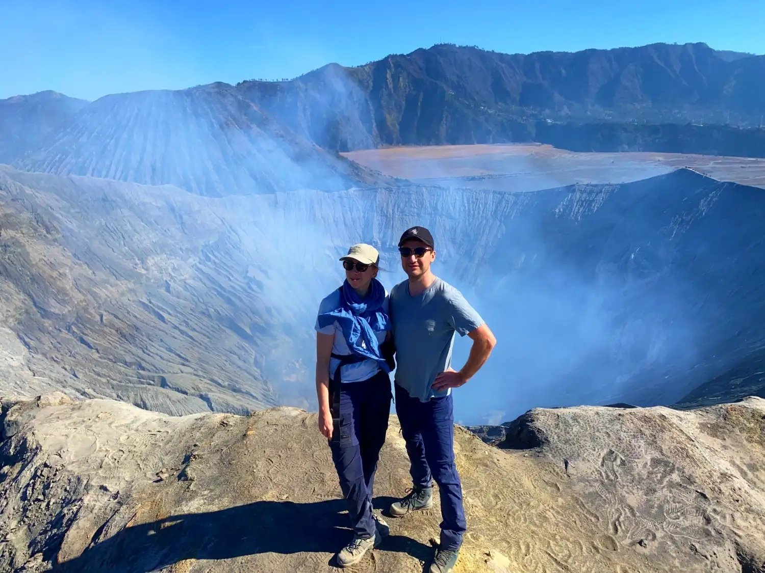 Ijen Crater