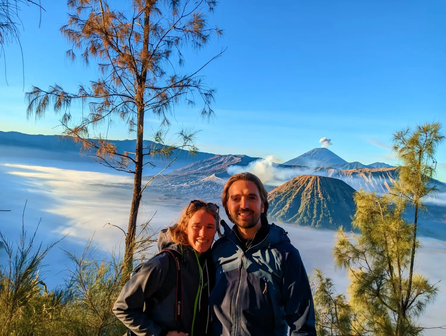 Bromo Tour