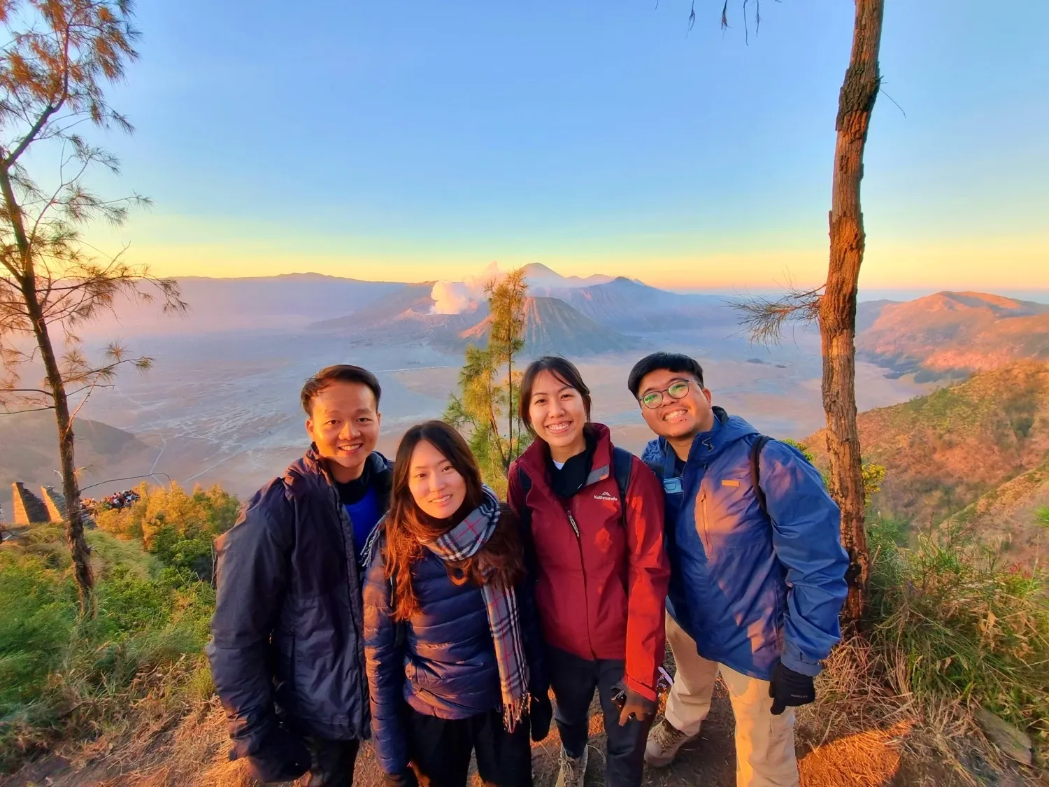 Bromo Tour