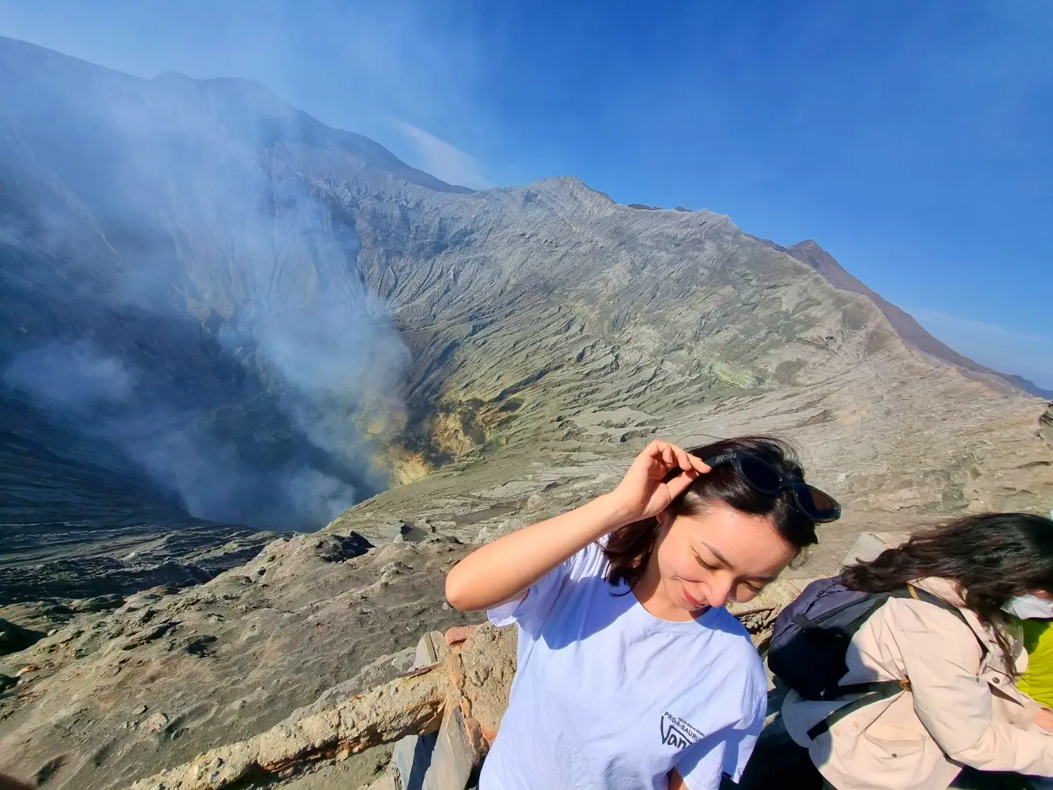 Bromo Tour