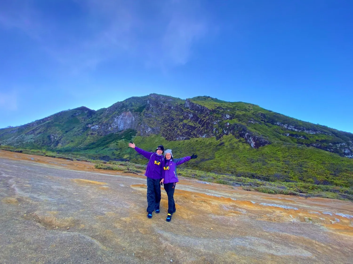 Ijen Crater