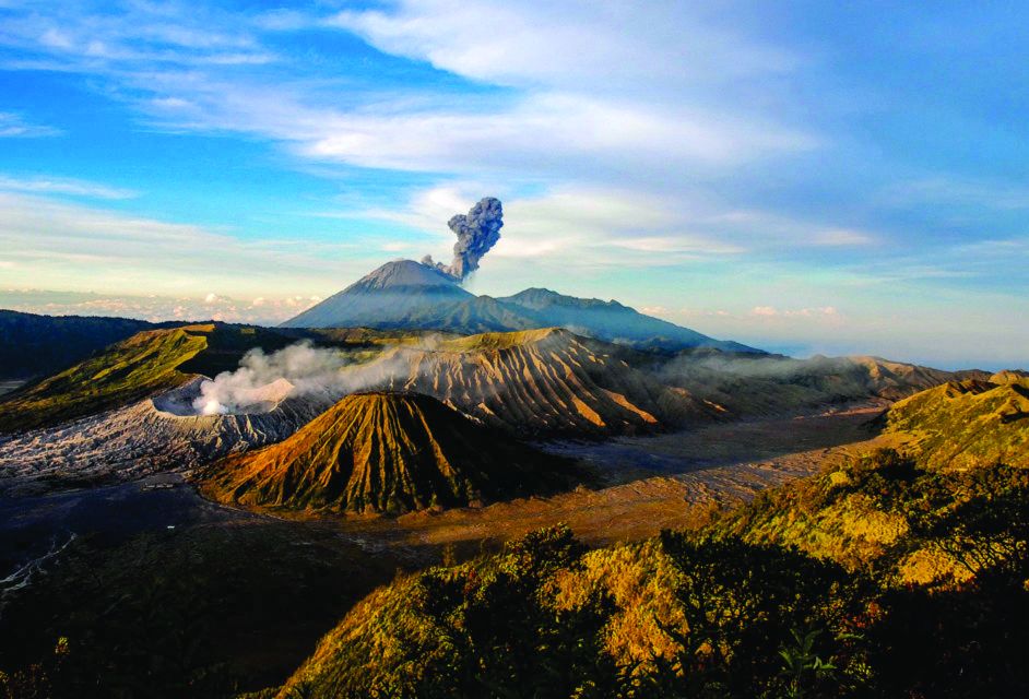 Bromo Tour