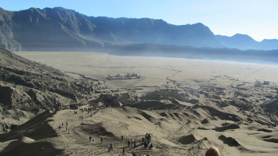 Bromo Tour