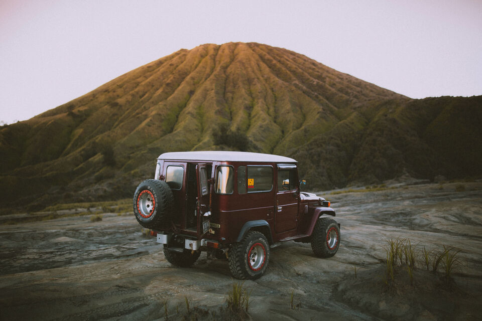 Bromo Tour