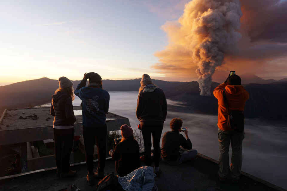 Bromo Tour