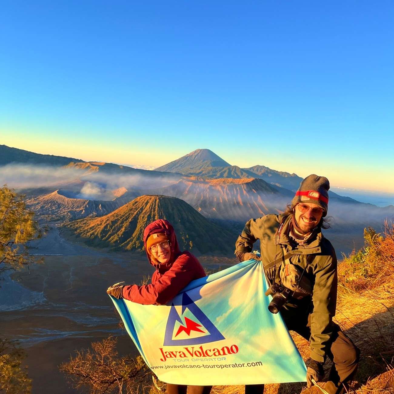 Bromo Tour