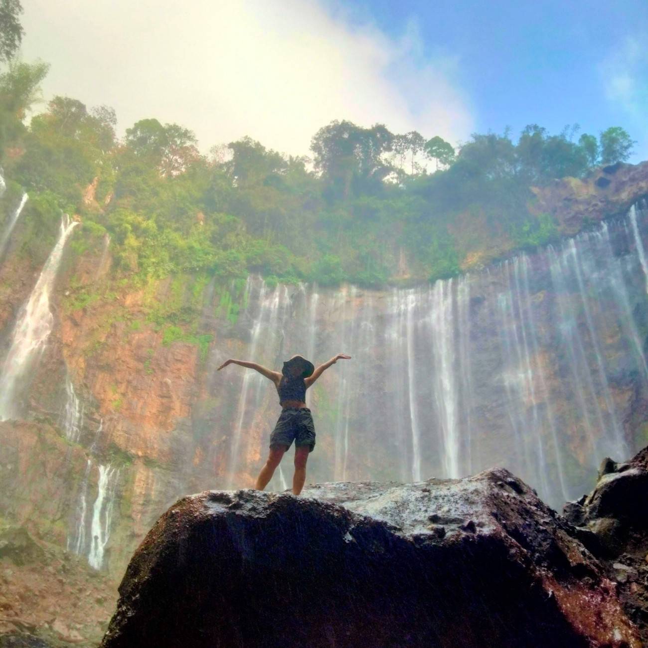 Tumpak Sewu Tour