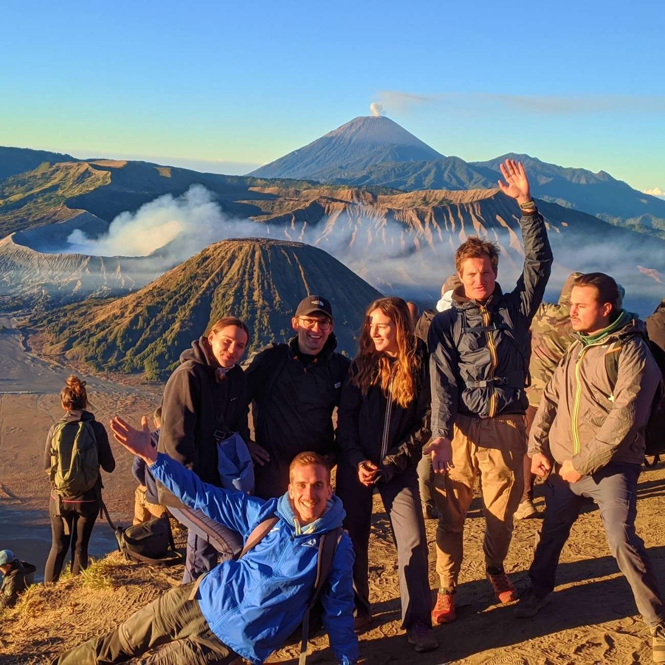 Bromo Tour