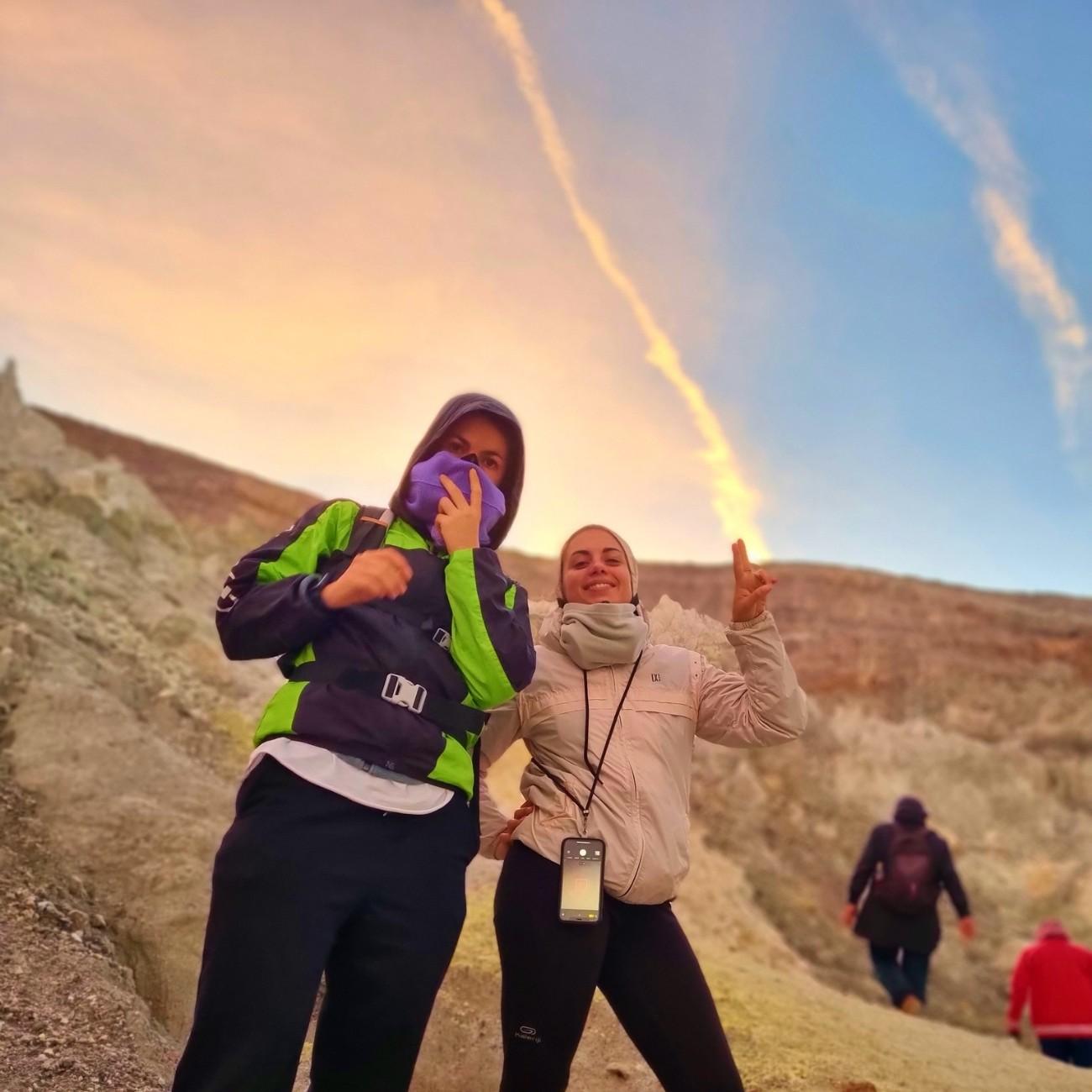 Ijen Crater Tour