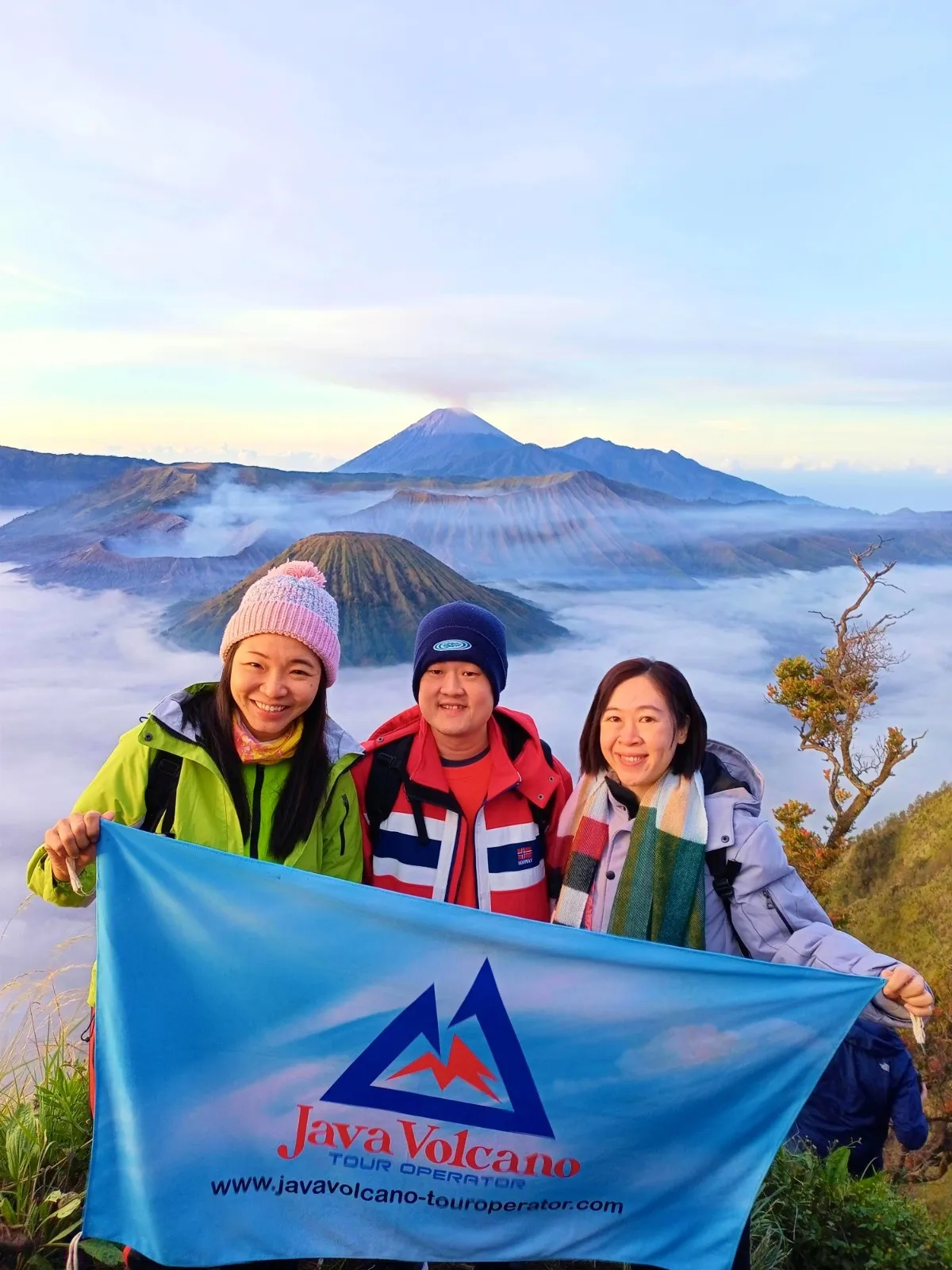 Bromo Tour