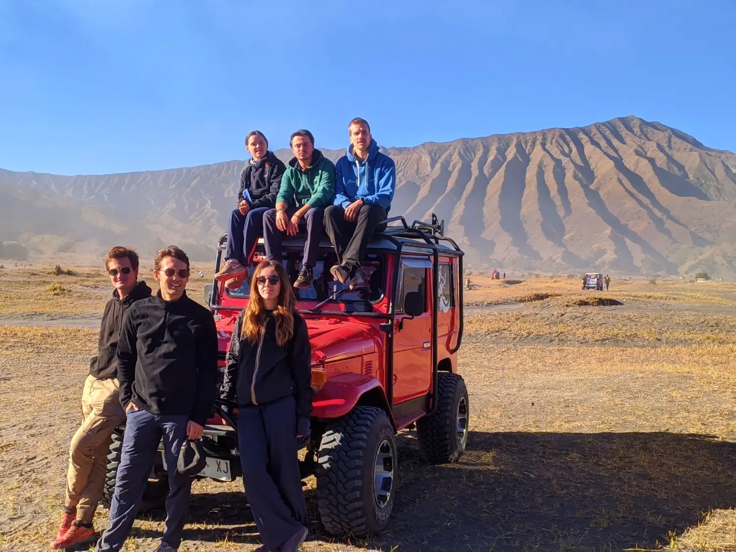 Bromo Tour