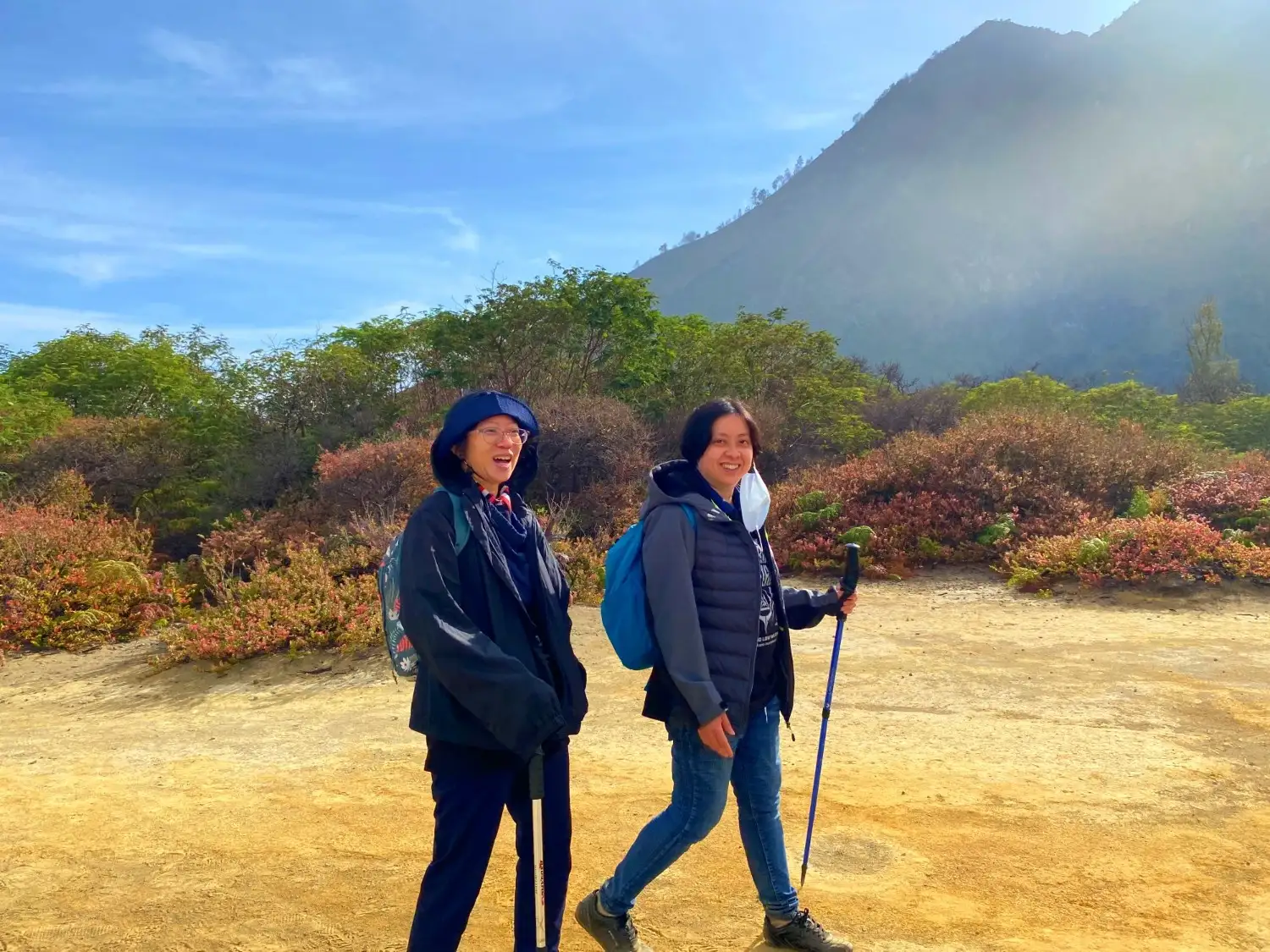 Ijen Crater Tour