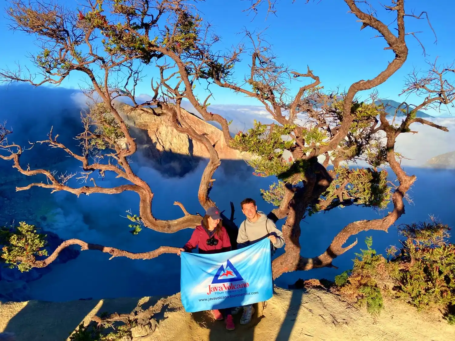 Ijen Crater Tour