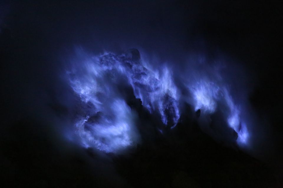 Ijen Crater