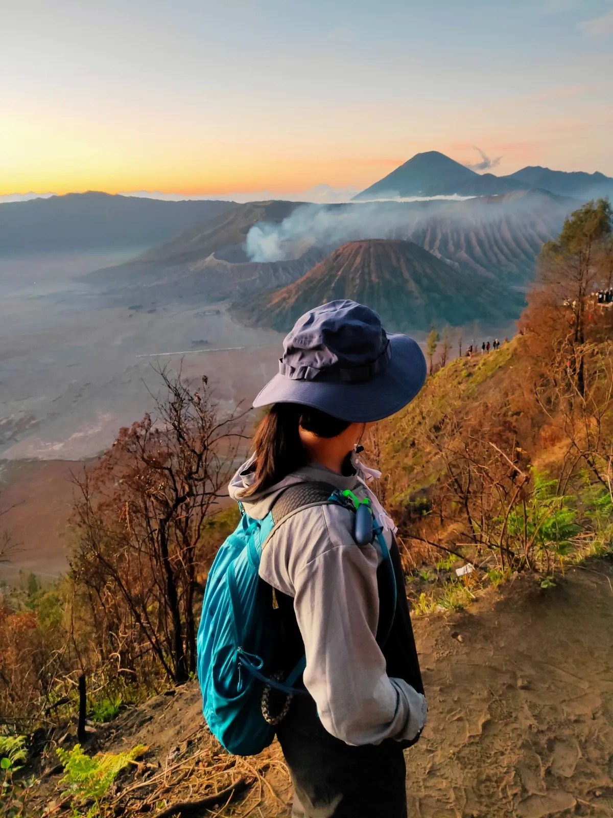 Bromo Tour