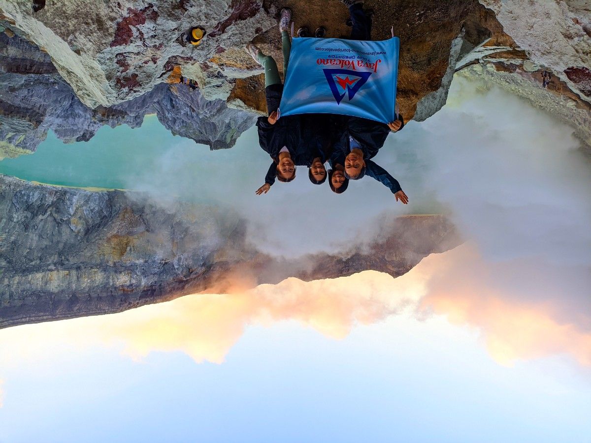 Ijen Crater