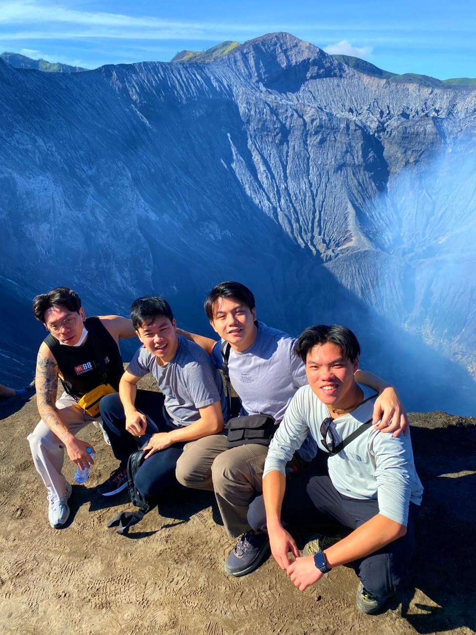 Surabaya - Mt. Bromo