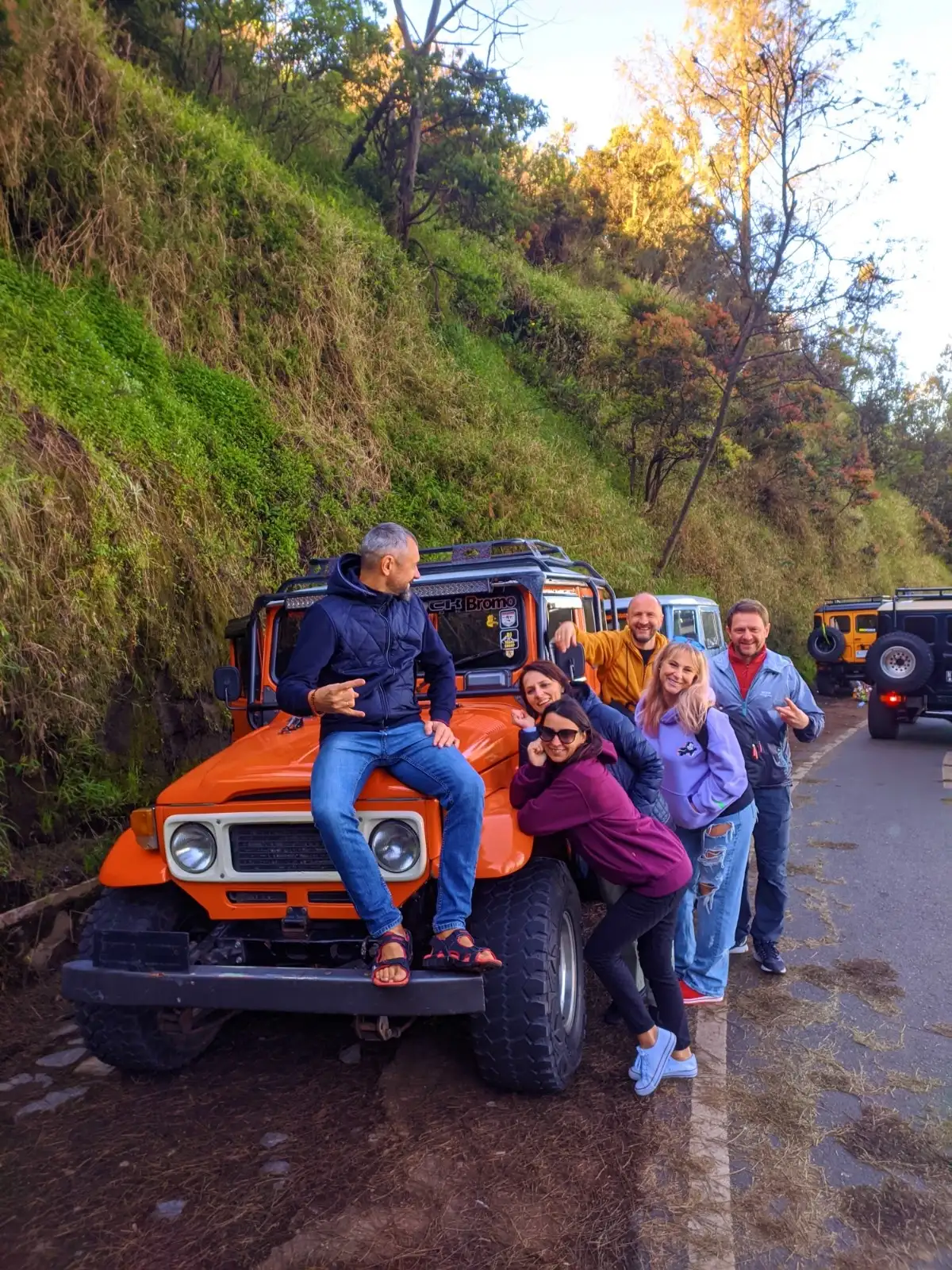 Bromo Tour