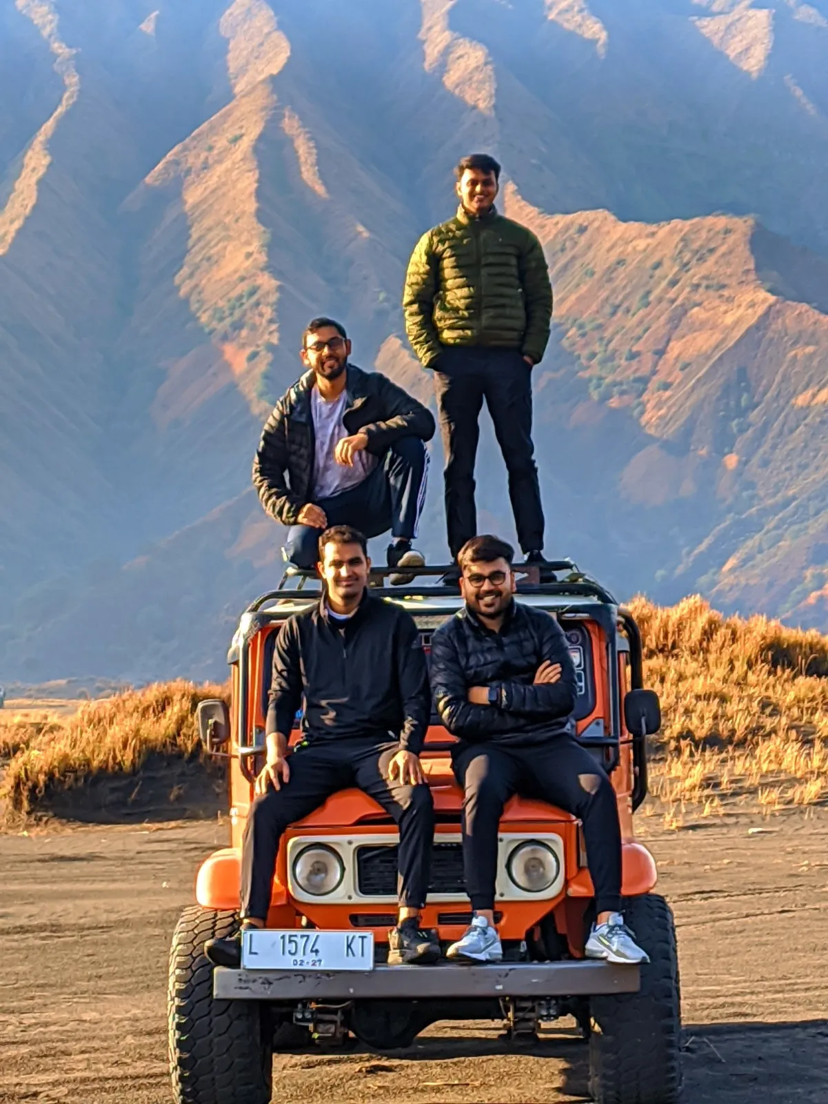 Mount Bromo