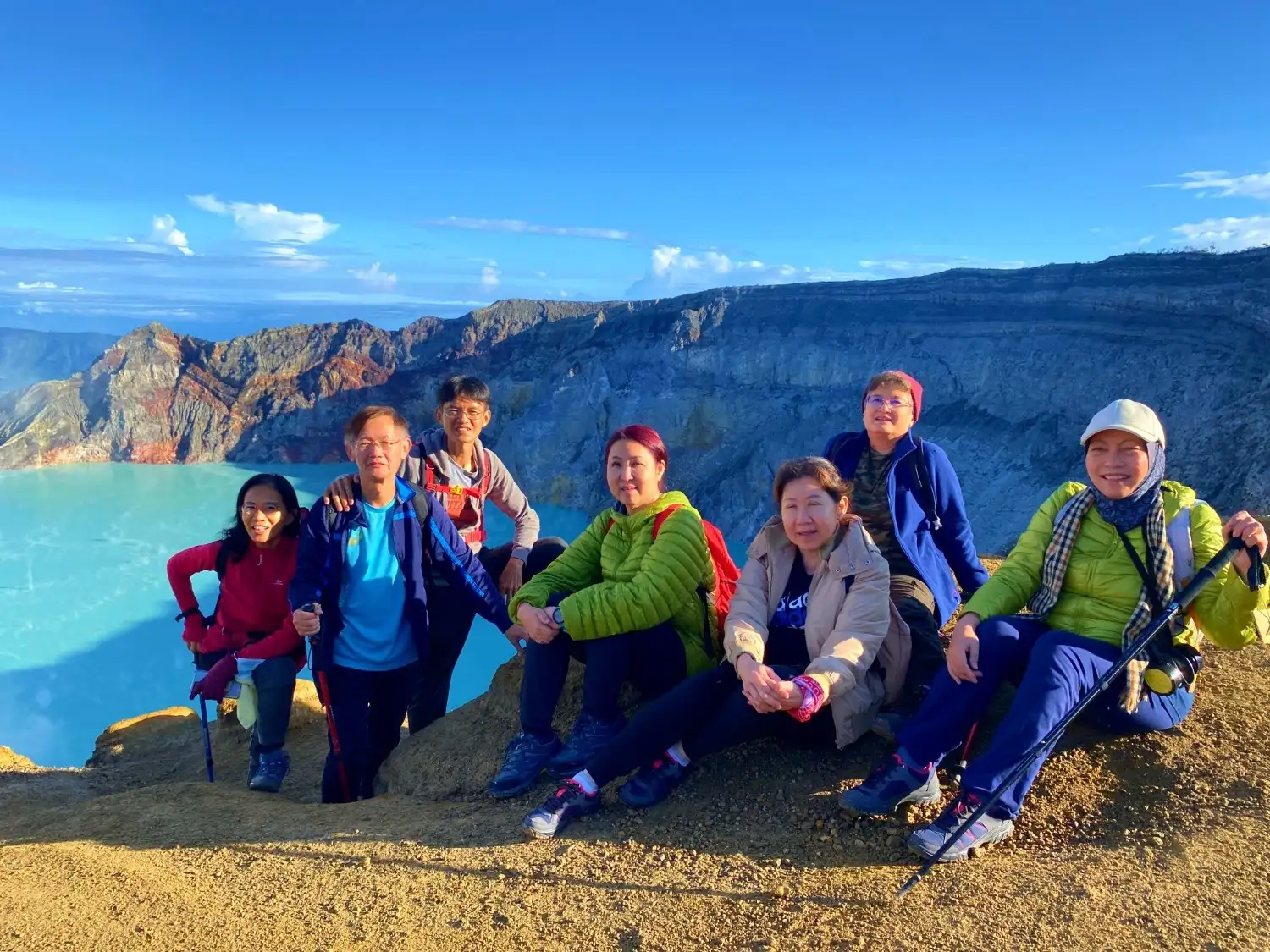 Ijen Crater