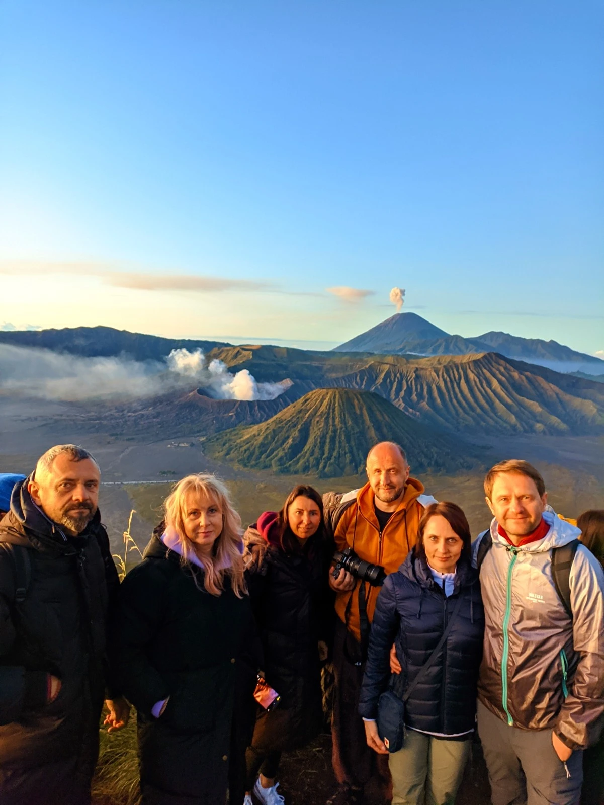 Bromo Tour