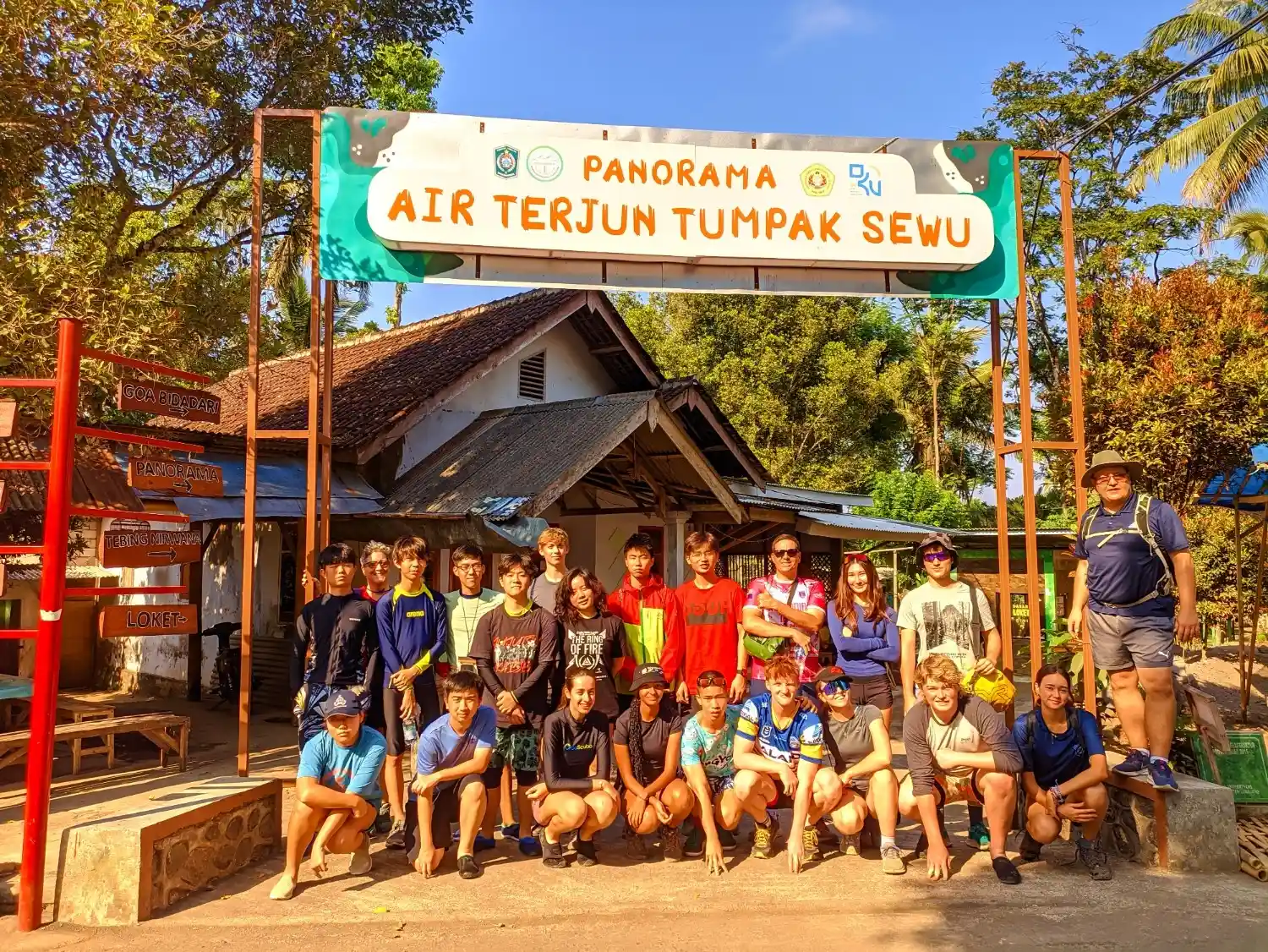 Tumpak Sewu Tour