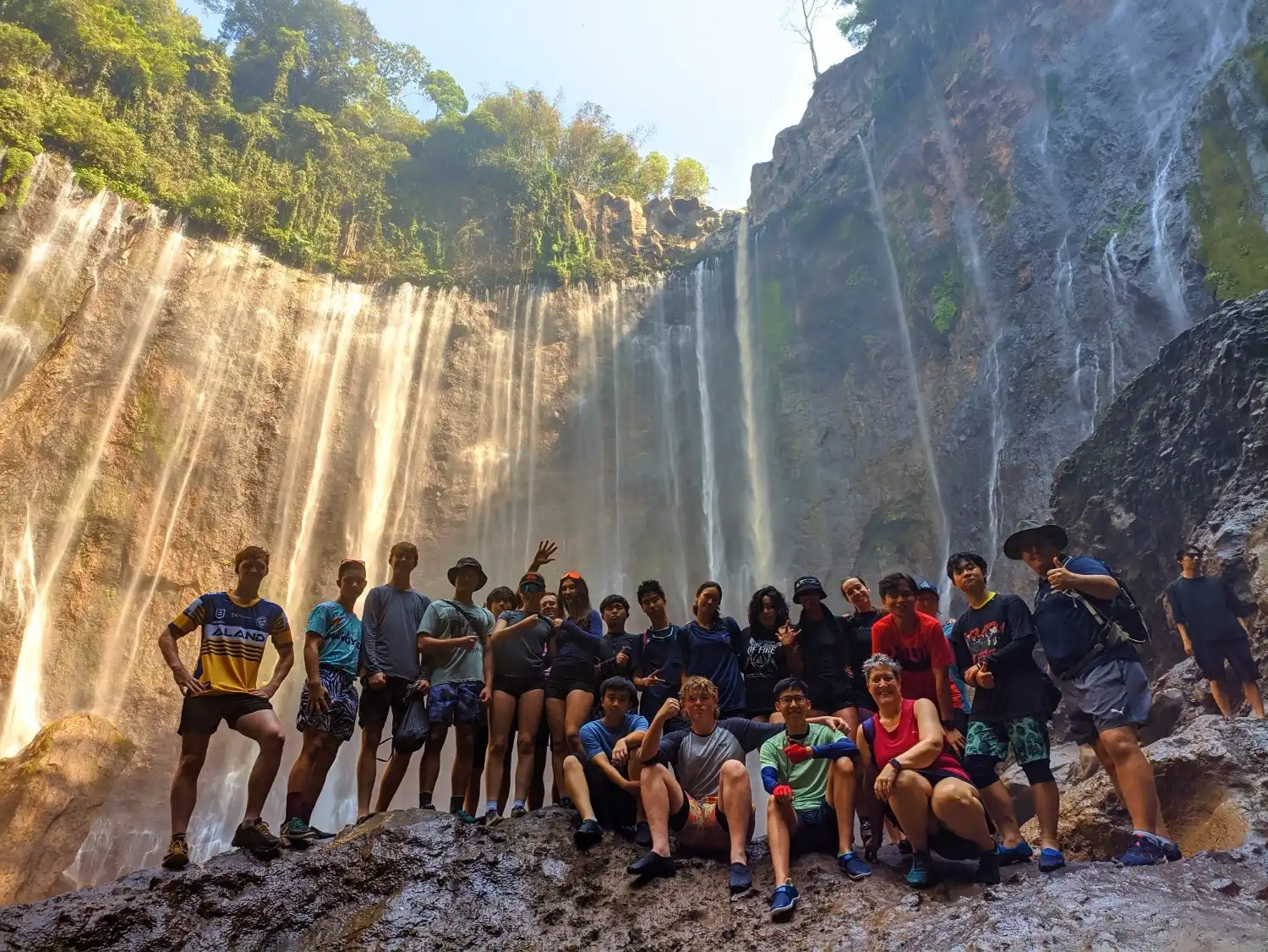 Tumpak Sewu Tour