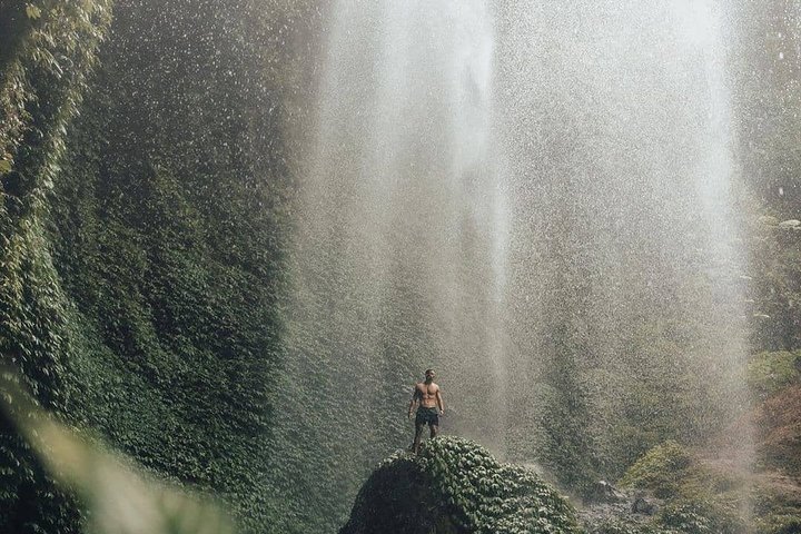 Madakaripura Waterfall