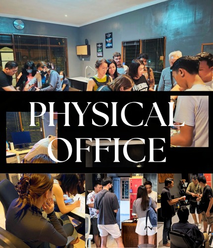 Physical Office