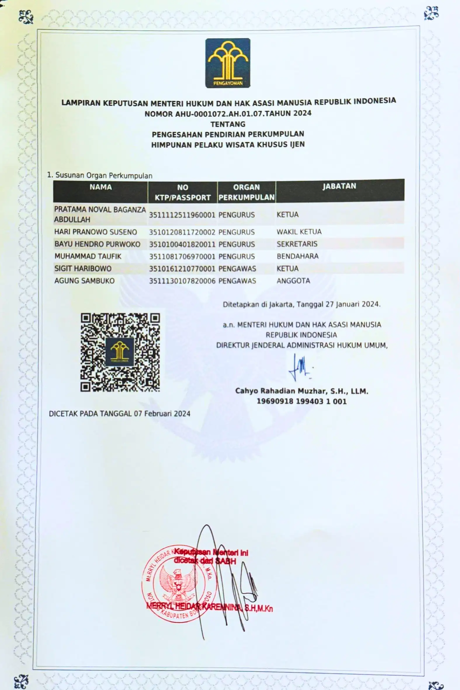 HPWKI approval letter preview image (WebP).