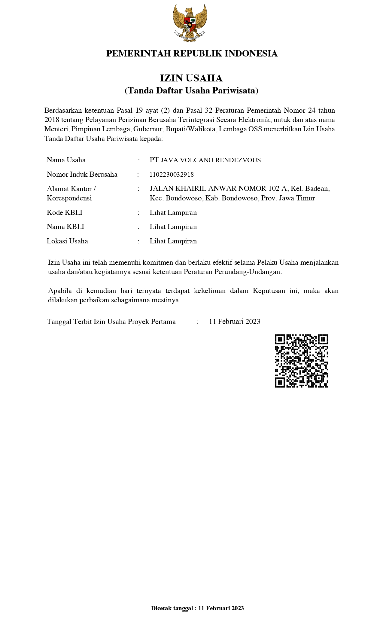 TDUP licence preview image (WebP).