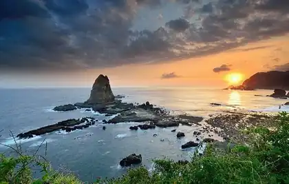 Papuma Beach